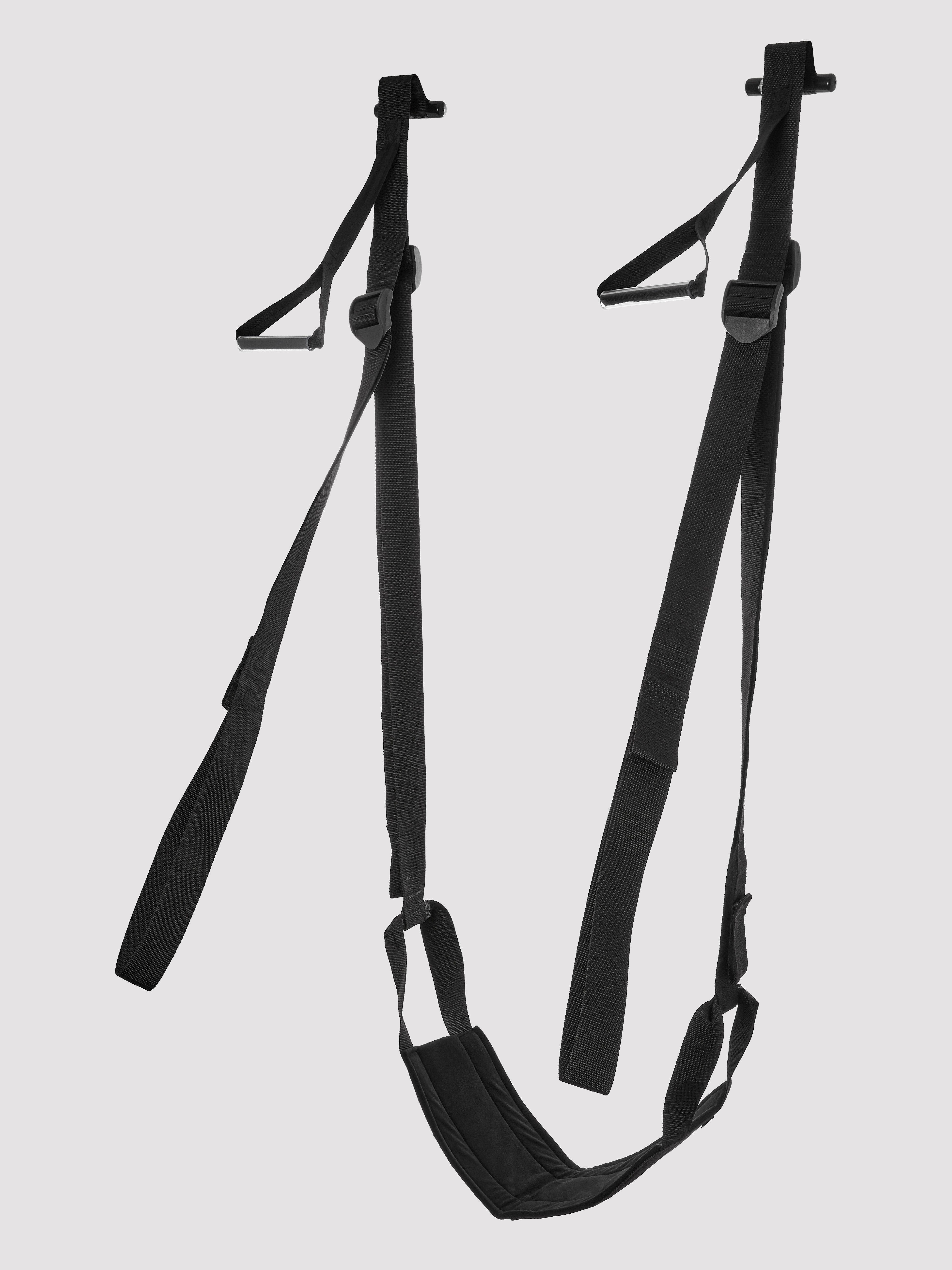 Sportsheets Sex Swing Door Jam Kit, Black, hi-res