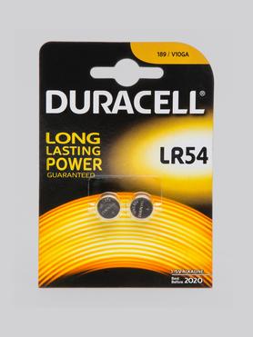 Duracell Alkaline LR54 Batterien (2er Pack)