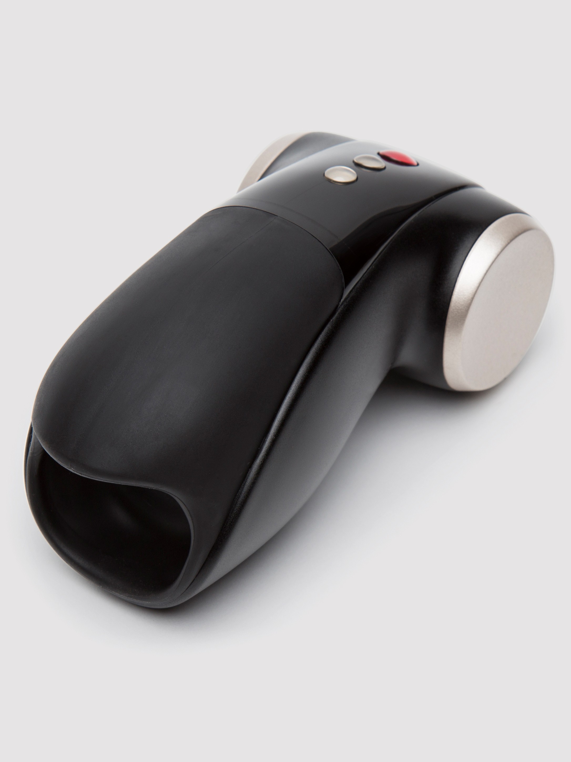 Fun Factory Cobra Libre II Luxury Rechargeable Male Vibrator, Black, hi-res