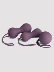 Je Joue Ami 3 Step Luxury Kegel Balls Set, Purple, hi-res