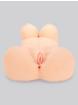 Pipedream Extreme Fuck Me Silly 2 Sex Doll Pussy Ass and Tits Masturbator 8.2kg, Flesh Pink, hi-res
