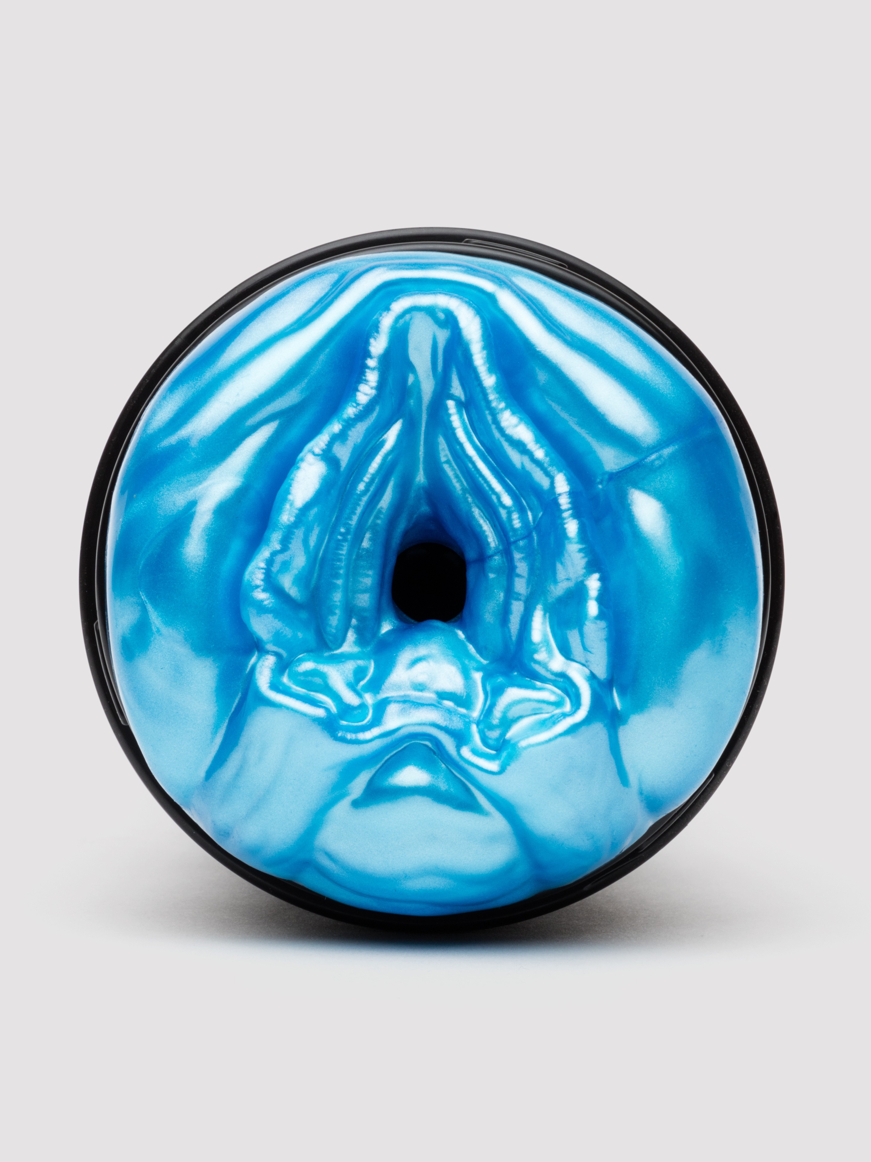 Fleshlight Blue Ice Alien Texture, Blue, hi-res