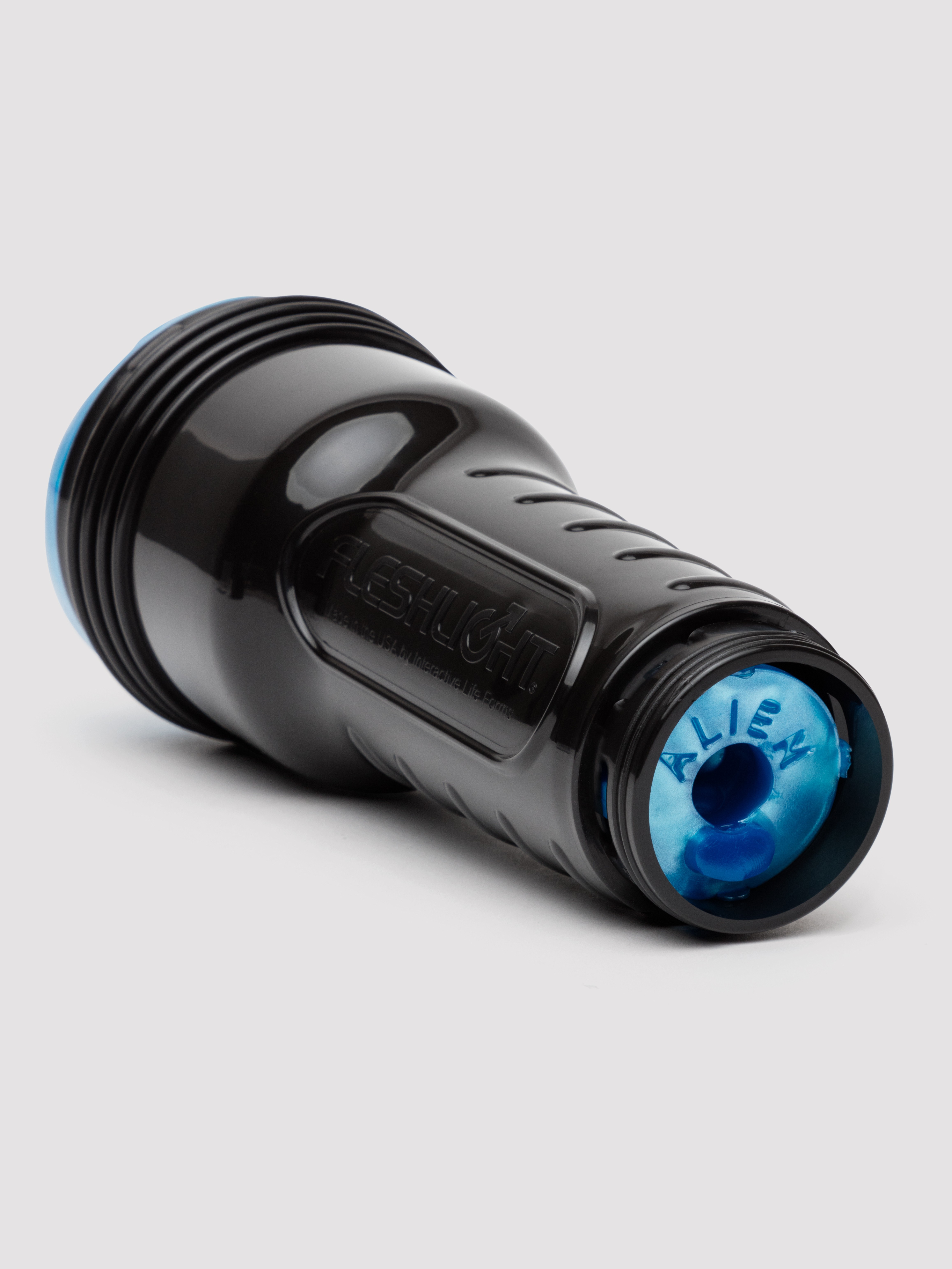 Fleshlight Blue Ice Alien Texture, Blue, hi-res