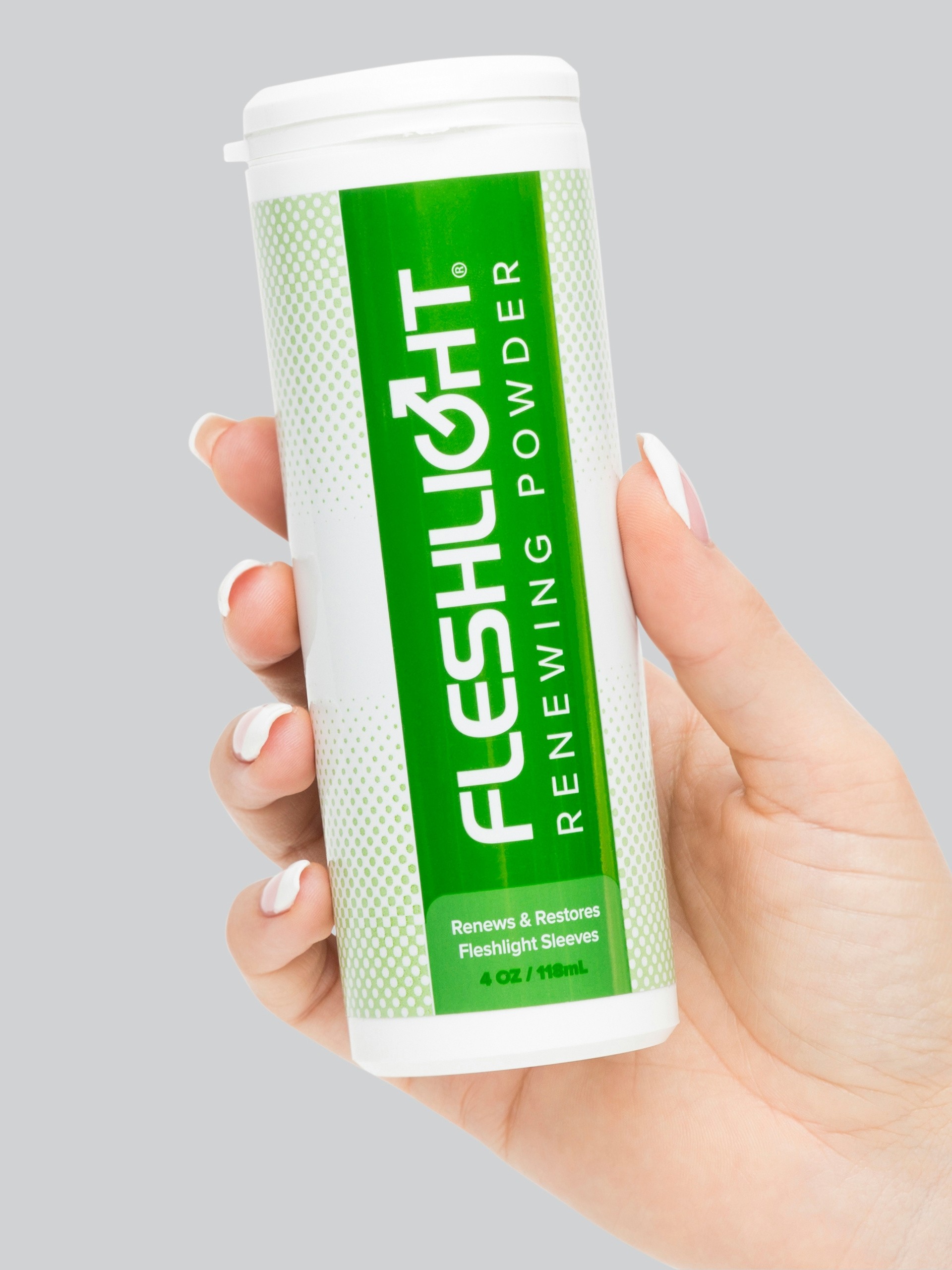 Fleshlight Renewer Powder 118ml, , hi-res