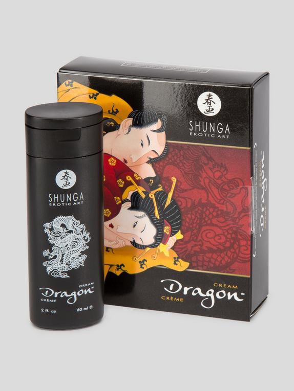 Crema de Virilidad Dragon de Shunga, , hi-res