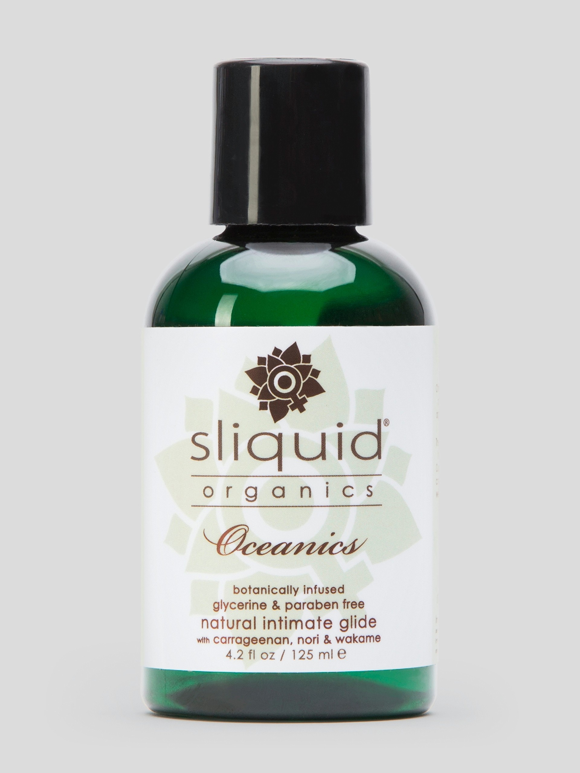 Sliquid Organics Oceanics Natural Lubricant 125ml, , hi-res