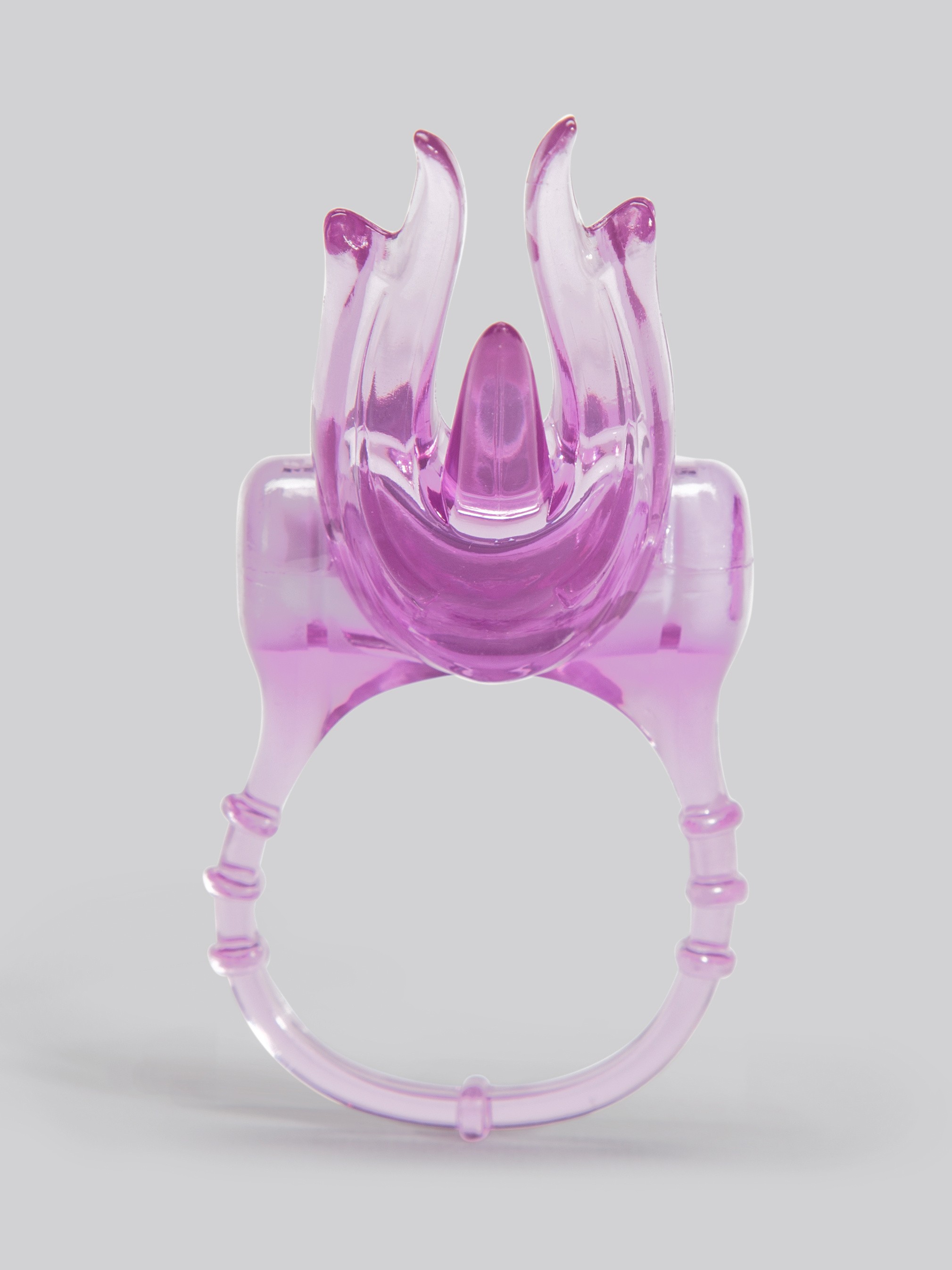 Durex Play Little Devil Cock Ring, Purple, hi-res