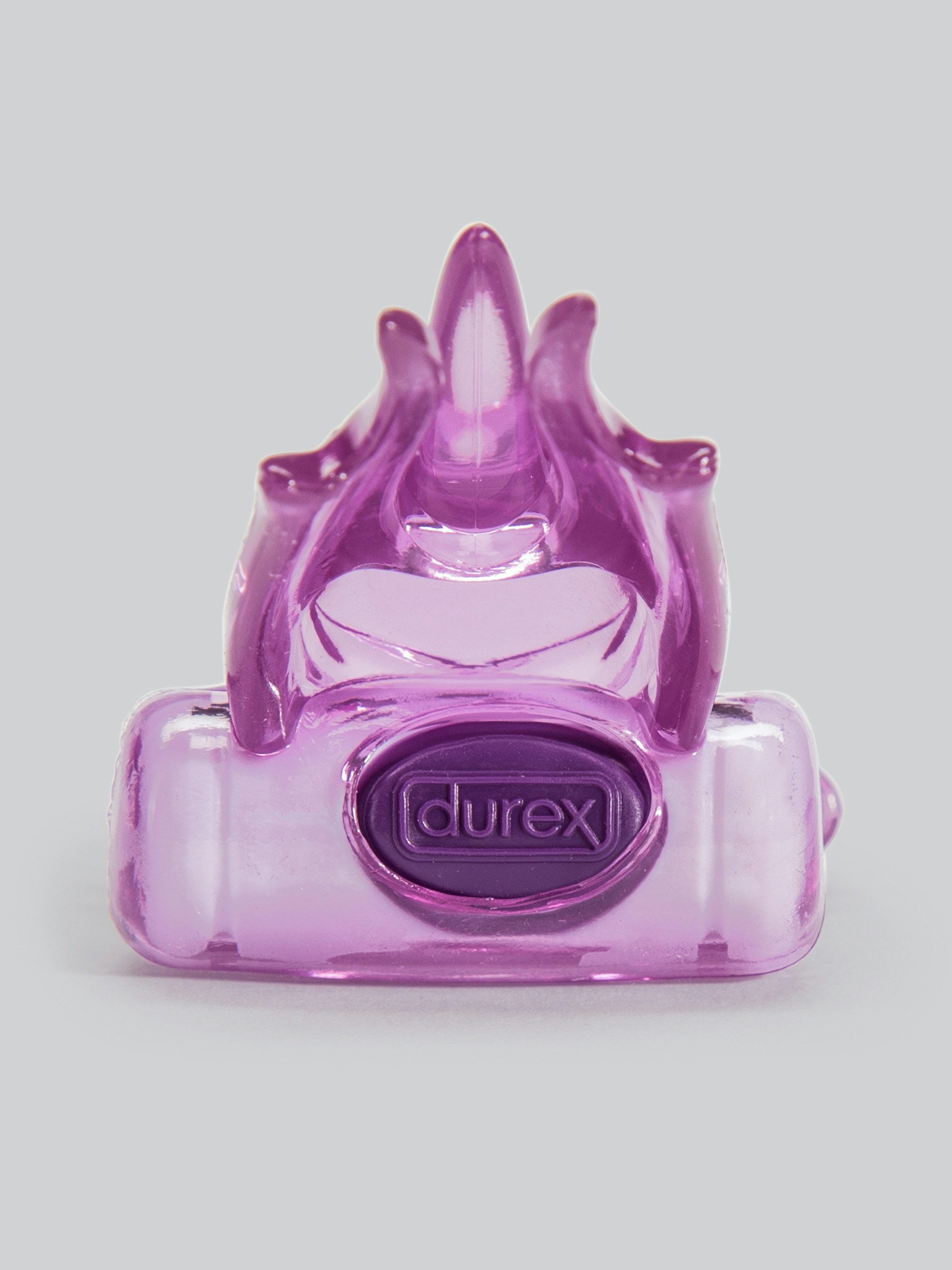 Durex Play Little Devil Cock Ring, Purple, hi-res