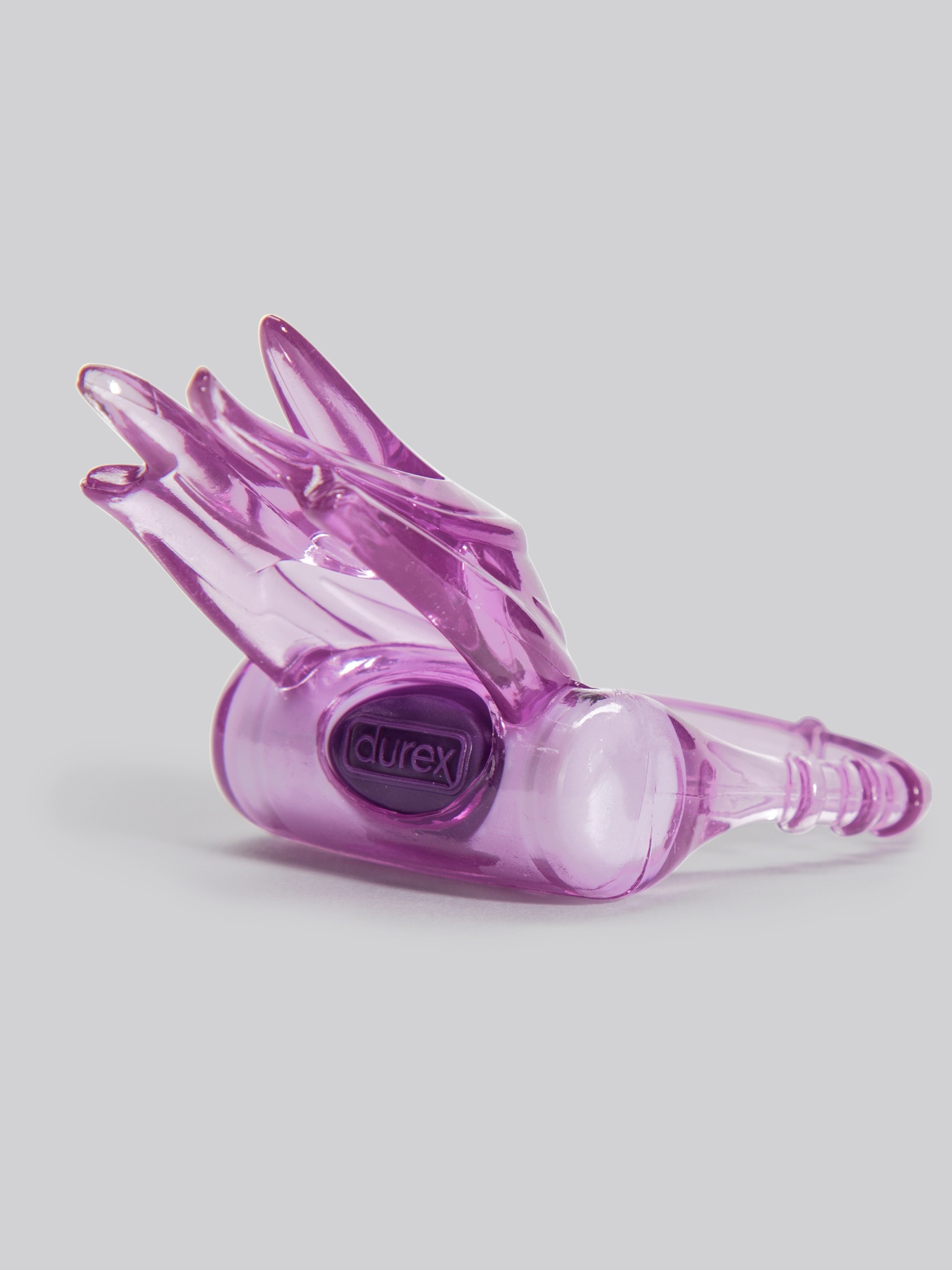 Durex Play Little Devil Cock Ring, Purple, hi-res