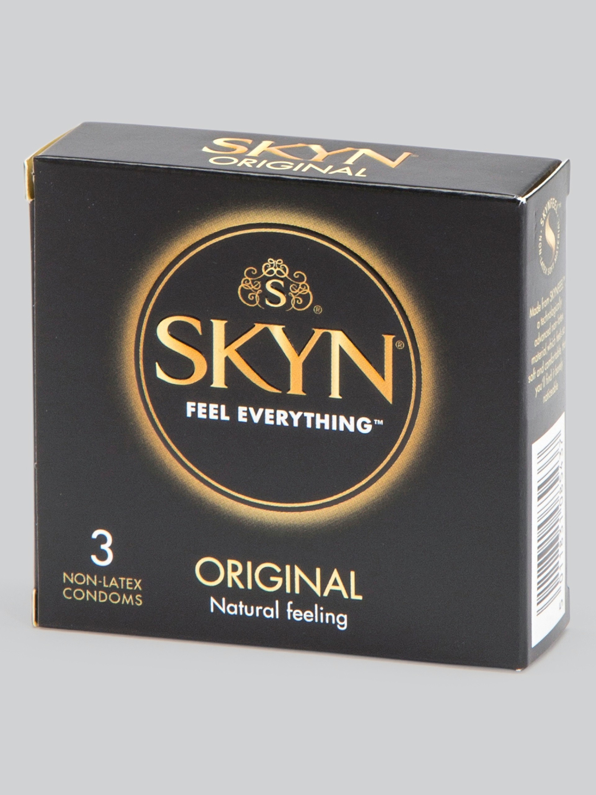 Mates SKYN Non Latex Condoms (3 Pack), , hi-res