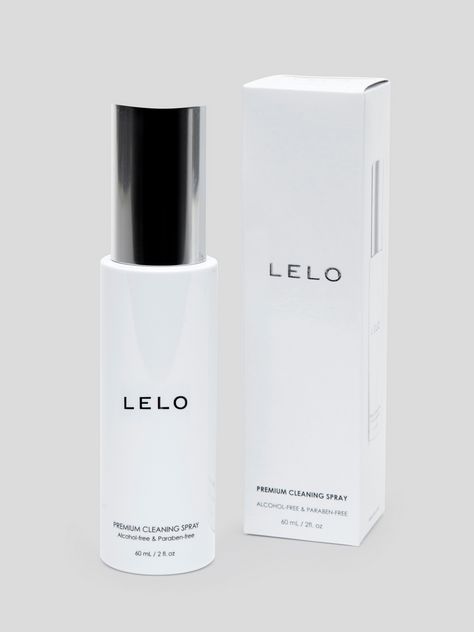 Lelo Premium Cleaning Sex Toy Cleaner Spray 2.0 fl oz