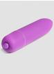 Lovehoney Dream Bullet 10 Function Bullet Vibrator, Purple, hi-res