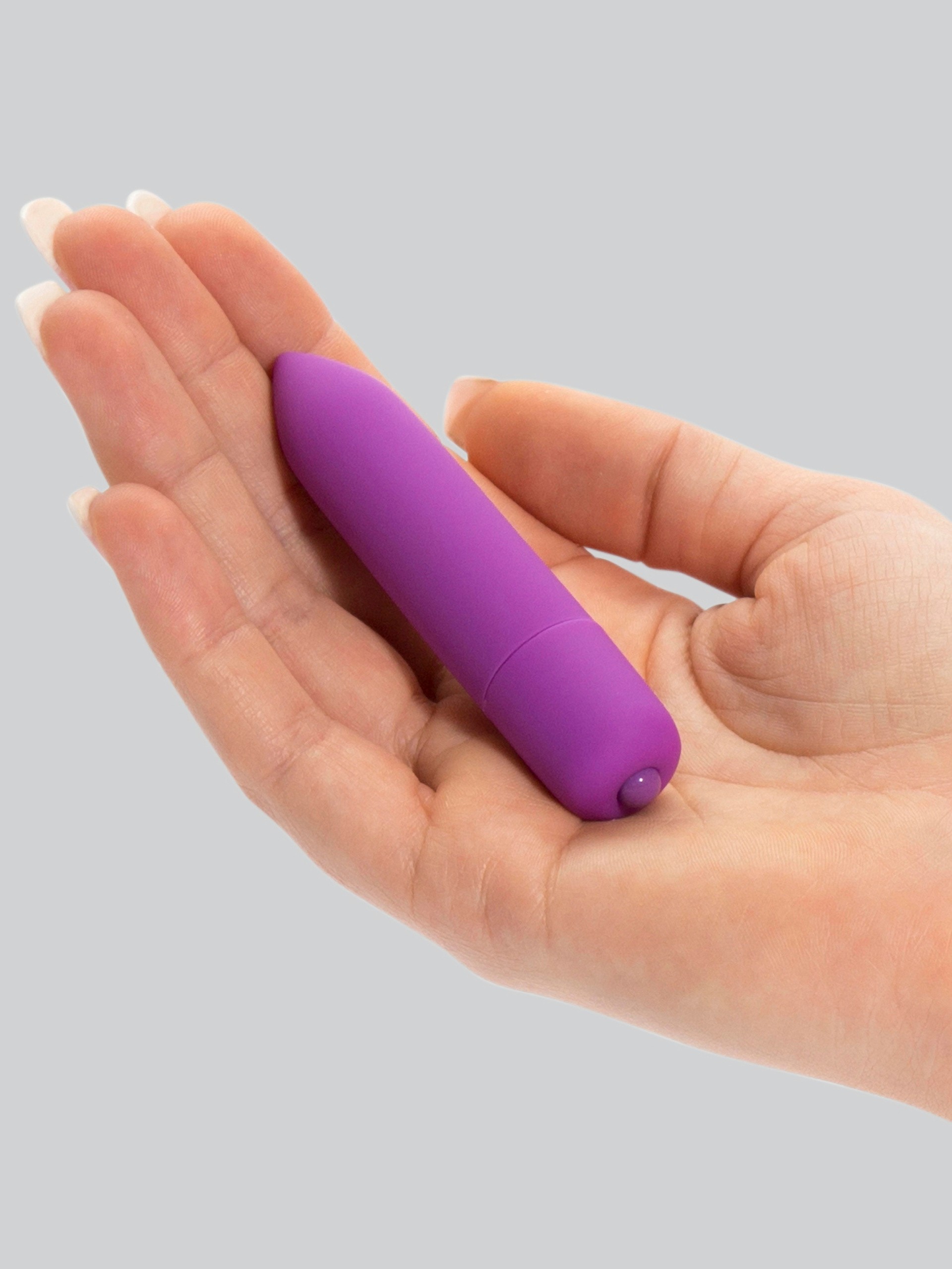 Lovehoney Dream Bullet 10 Function Bullet Vibrator, Purple, hi-res