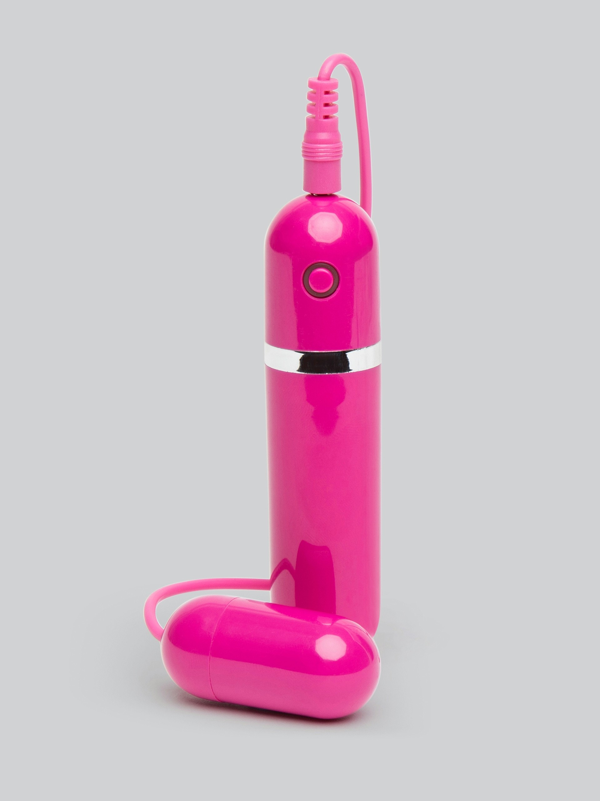 Lovehoney Venus Butterfly 10 Function Hands-Free Vibrator, Pink, hi-res