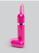 Lovehoney Venus Butterfly 10 Function Hands-Free Vibrator, Pink, hi-res