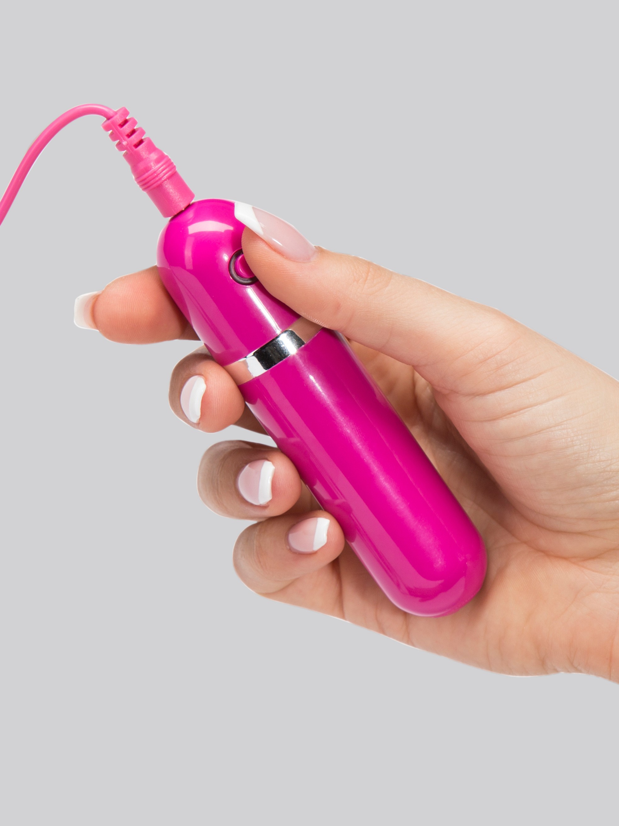Lovehoney Venus Butterfly 10 Function Hands-Free Vibrator, Pink, hi-res