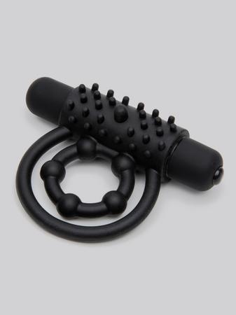 Lovehoney Bionic Bullet 5 Function Vibrating Cock Ring
