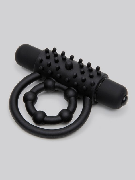 Lovehoney Bionic Bullet 5 Function Vibrating Cock Ring - Lovehoney UK