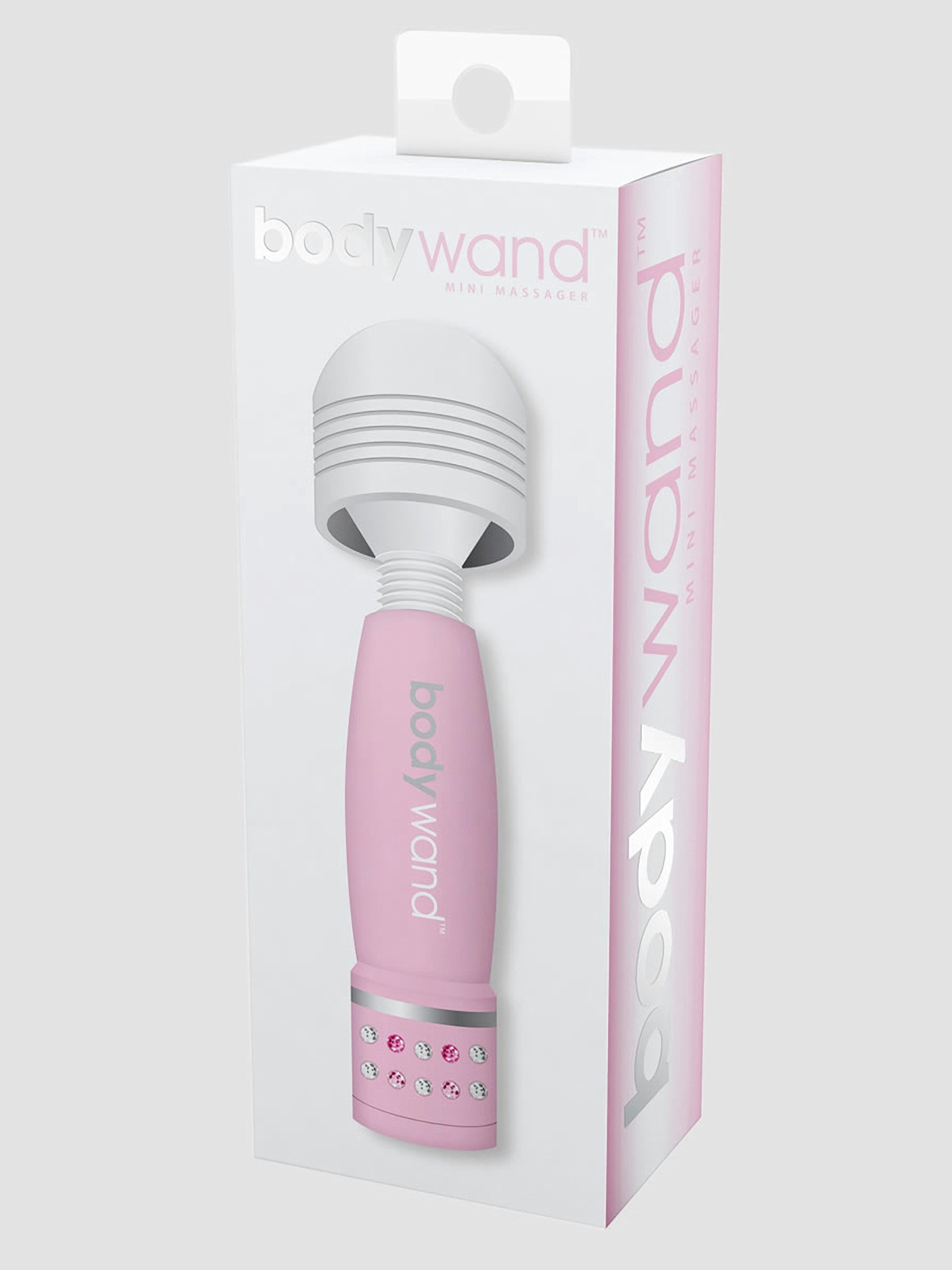 Bodywand Mini Wand Vibrator, Pink, hi-res