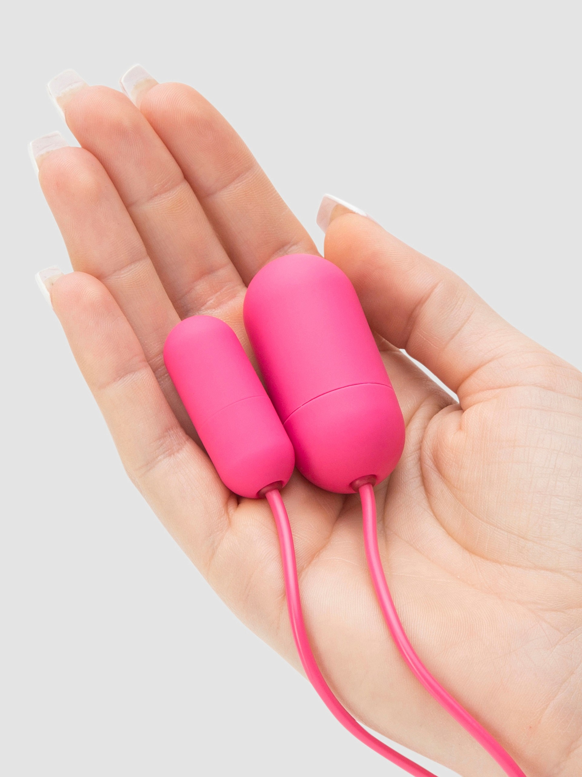 Lovehoney Bedtime Bullet 10 Function Bullet Vibrator Set, Pink, hi-res