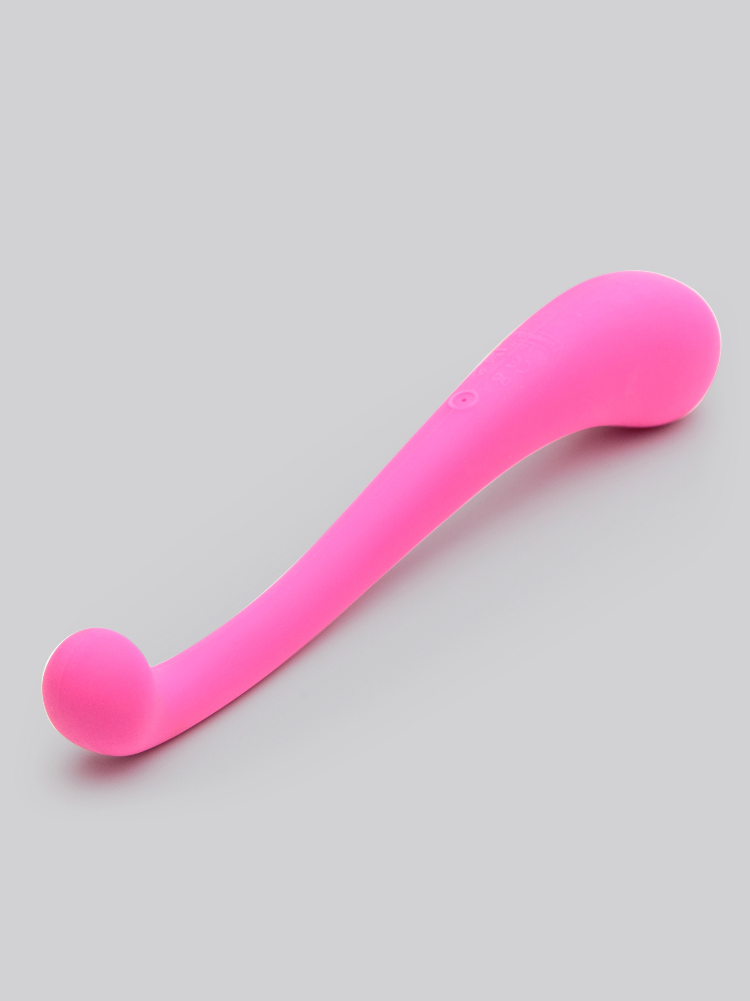 The Trumpeter Swan Luxury Rechargeable G-Spot Vibrator, Pink, hi-res