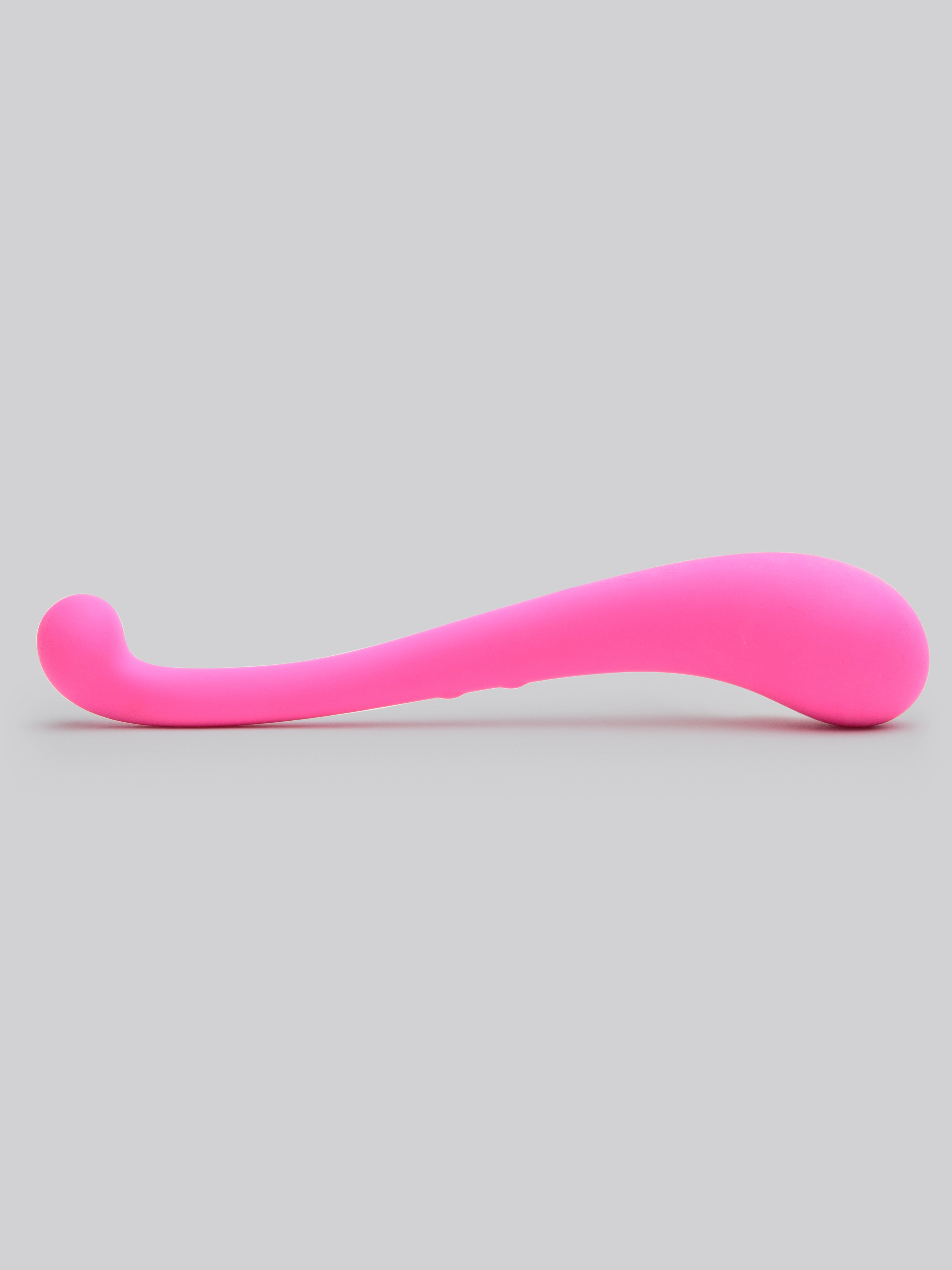 The Trumpeter Swan Luxury Rechargeable G-Spot Vibrator, Pink, hi-res
