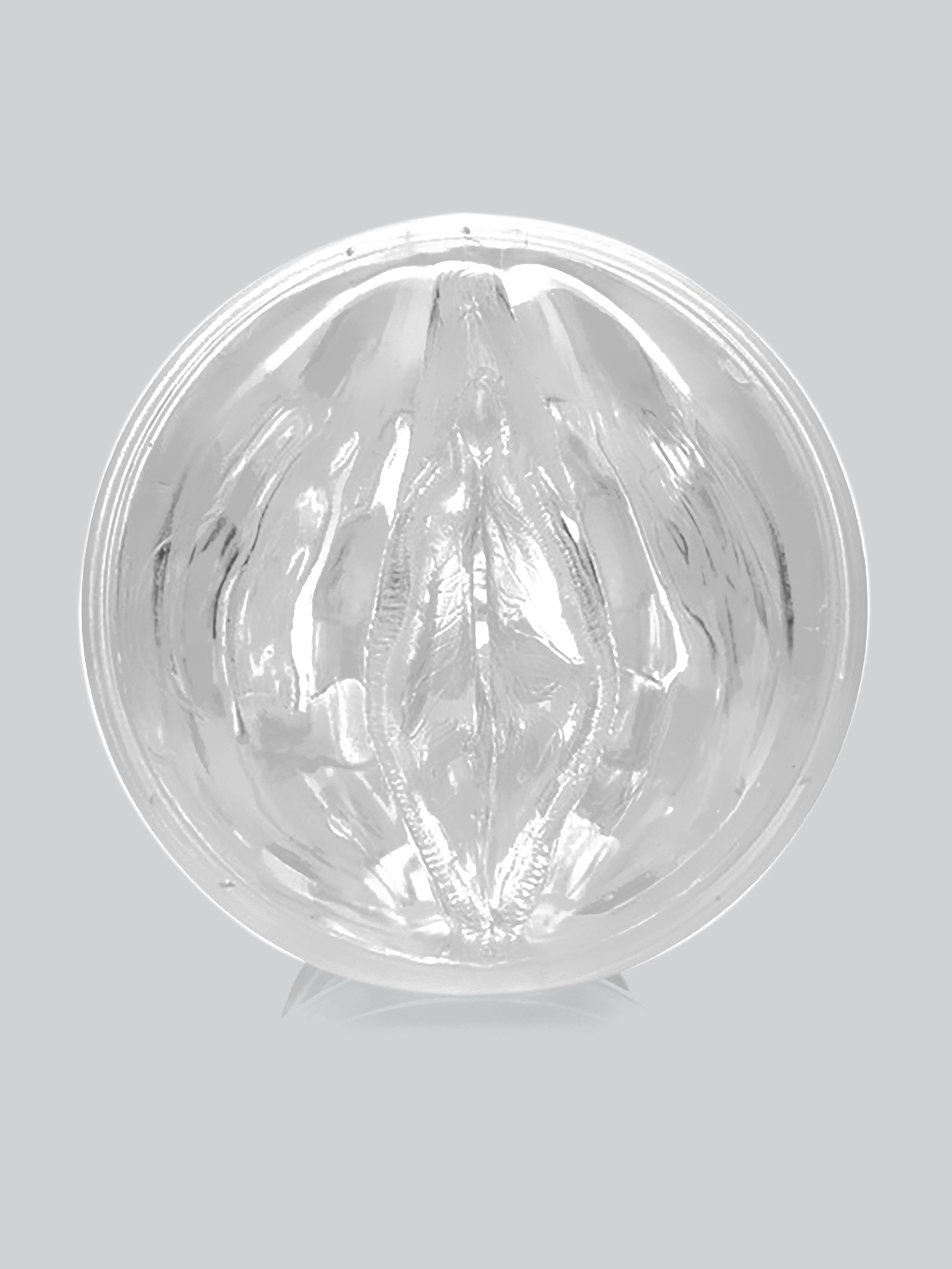 Fleshlight Ice Lady Crystal, Clear, hi-res