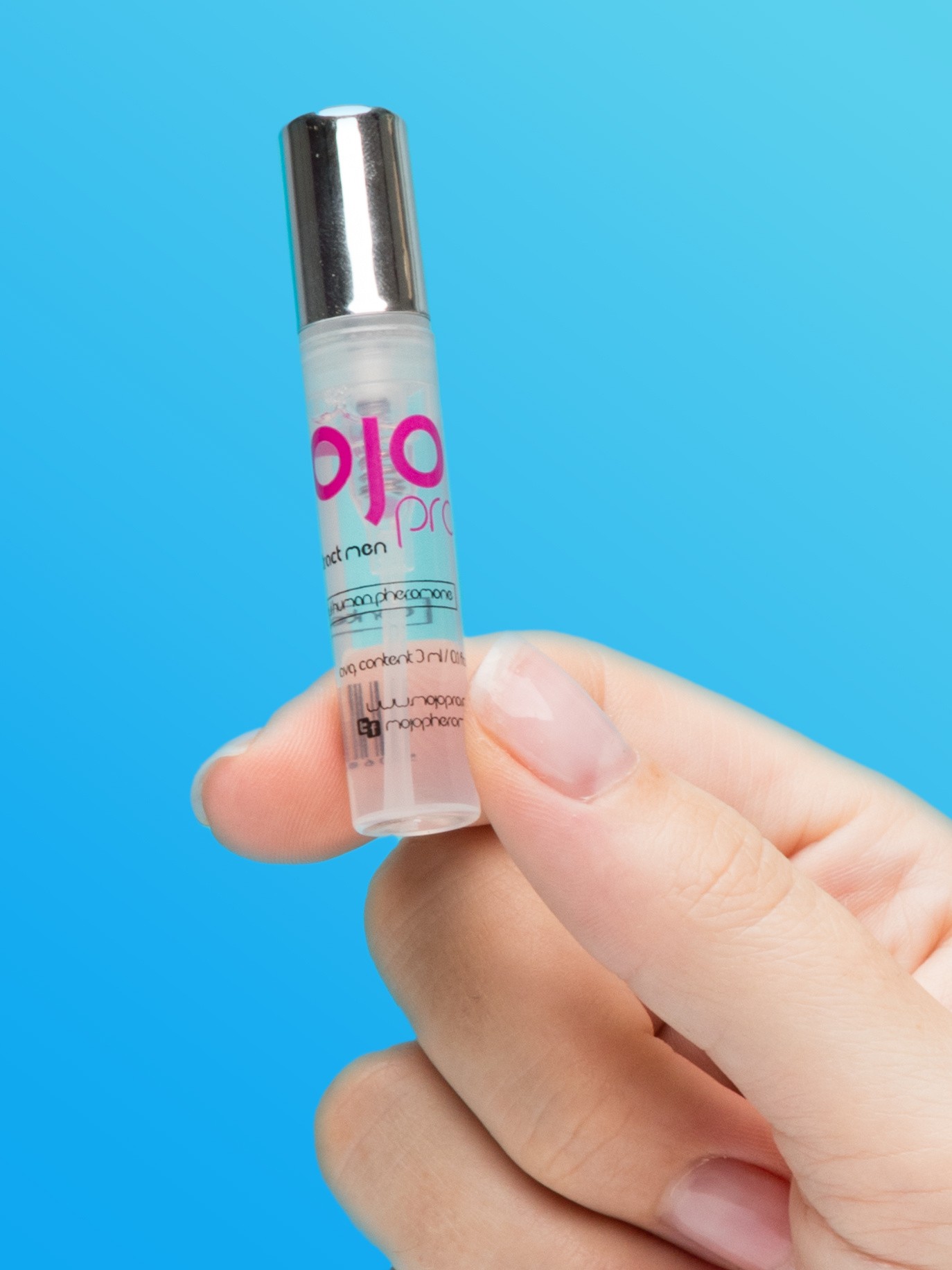 Mojo Pro Attract Men Pheromone Spray 0.1 fl. oz, , hi-res