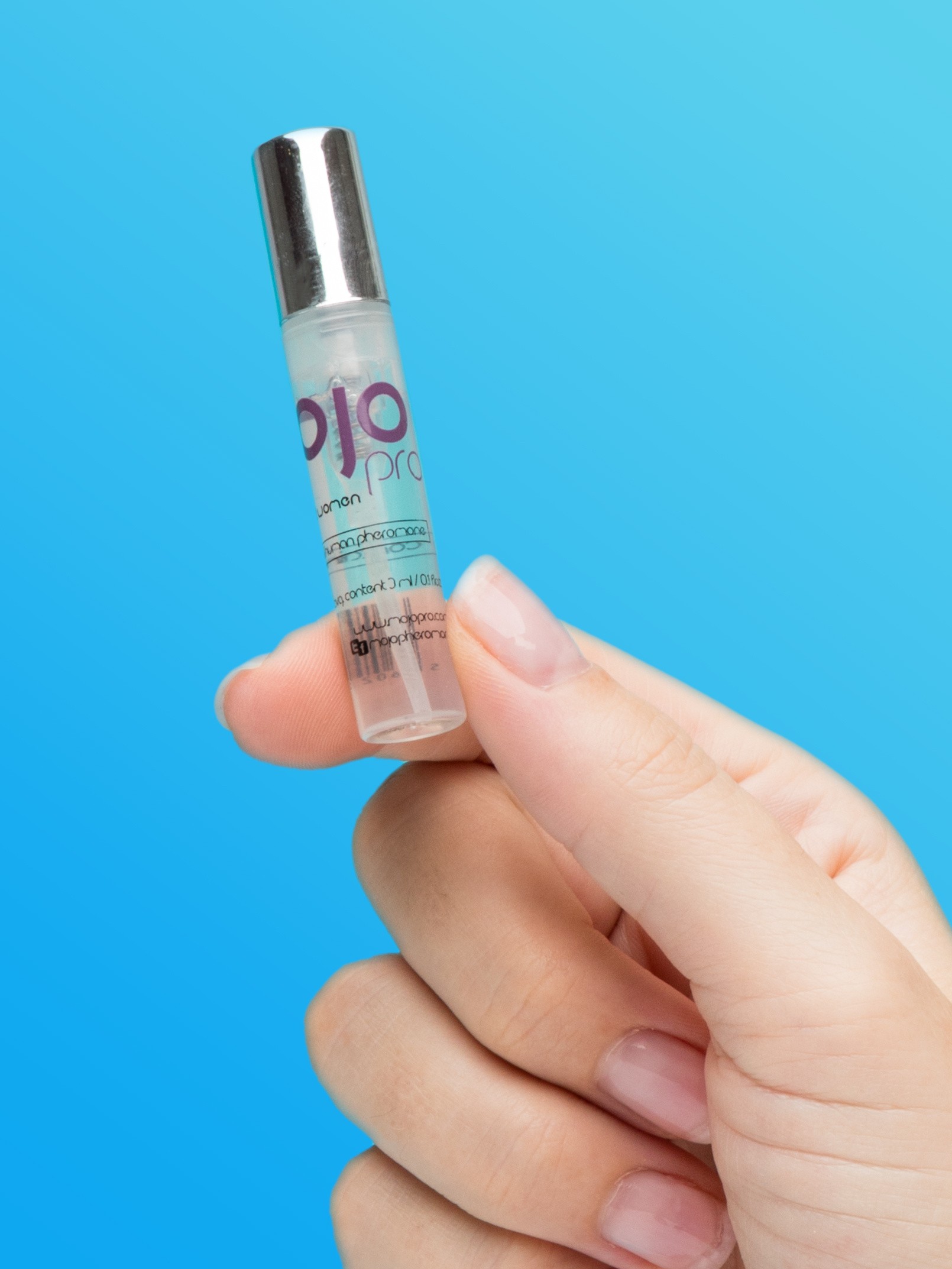 Mojo Pro Attract Women Pheromone Spray 3ml, , hi-res