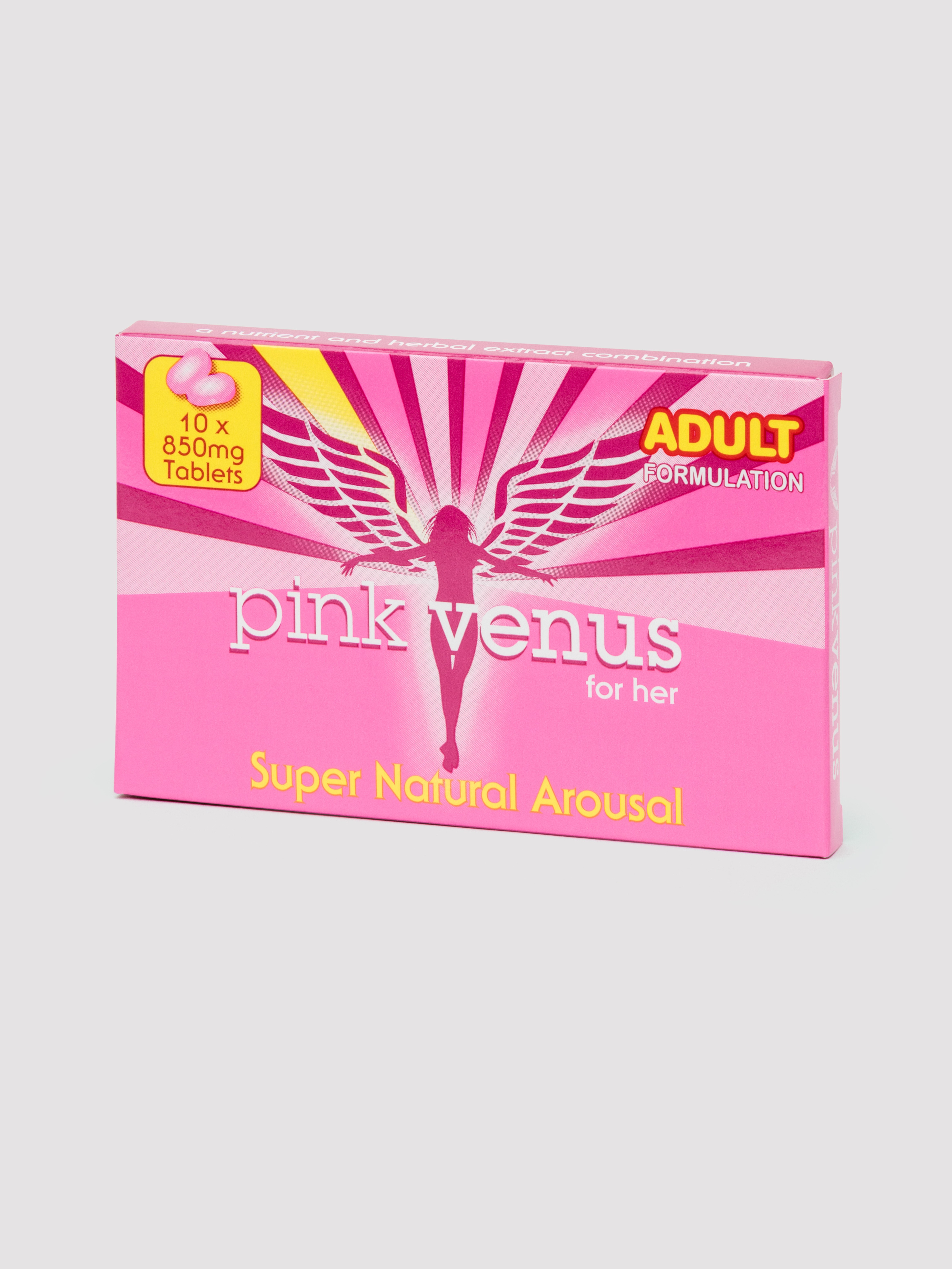 Pink Venus Pills (10 Tablets), , hi-res