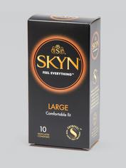 Mates Skyn latexfreie große Kondome (10er-Pack), , hi-res