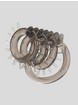 Dr Joel Support Master Triple Ticklers Cock Ring, Clear, hi-res