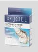 Dr Joel Support Master Triple Ticklers Cock Ring, Clear, hi-res