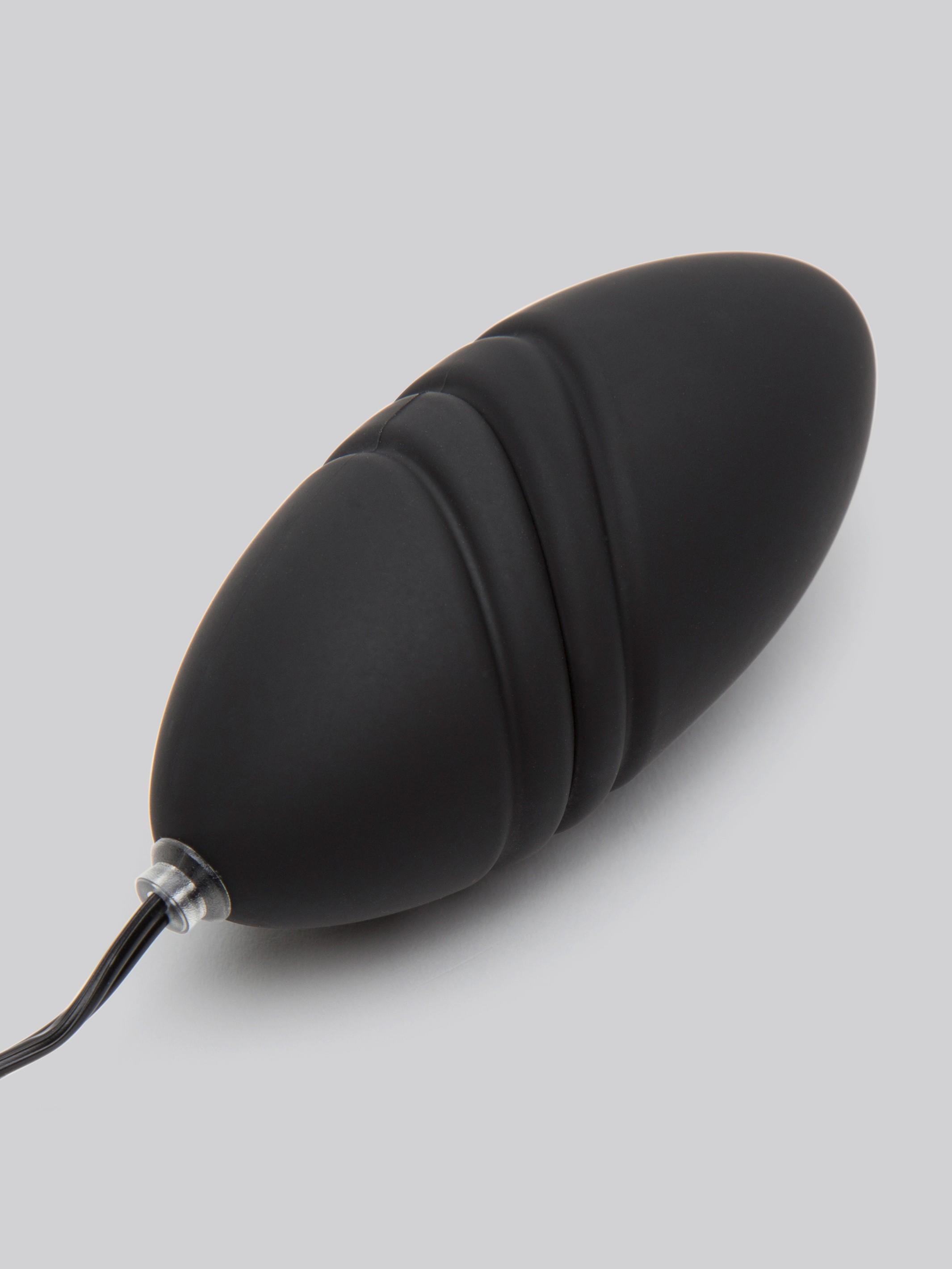 Colt Turbo Power Bullet Egg Vibrator, Black, hi-res