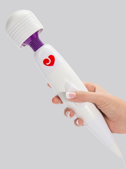 Lovehoney Magic Bullet 10 Function Silver Bullet Vibrator