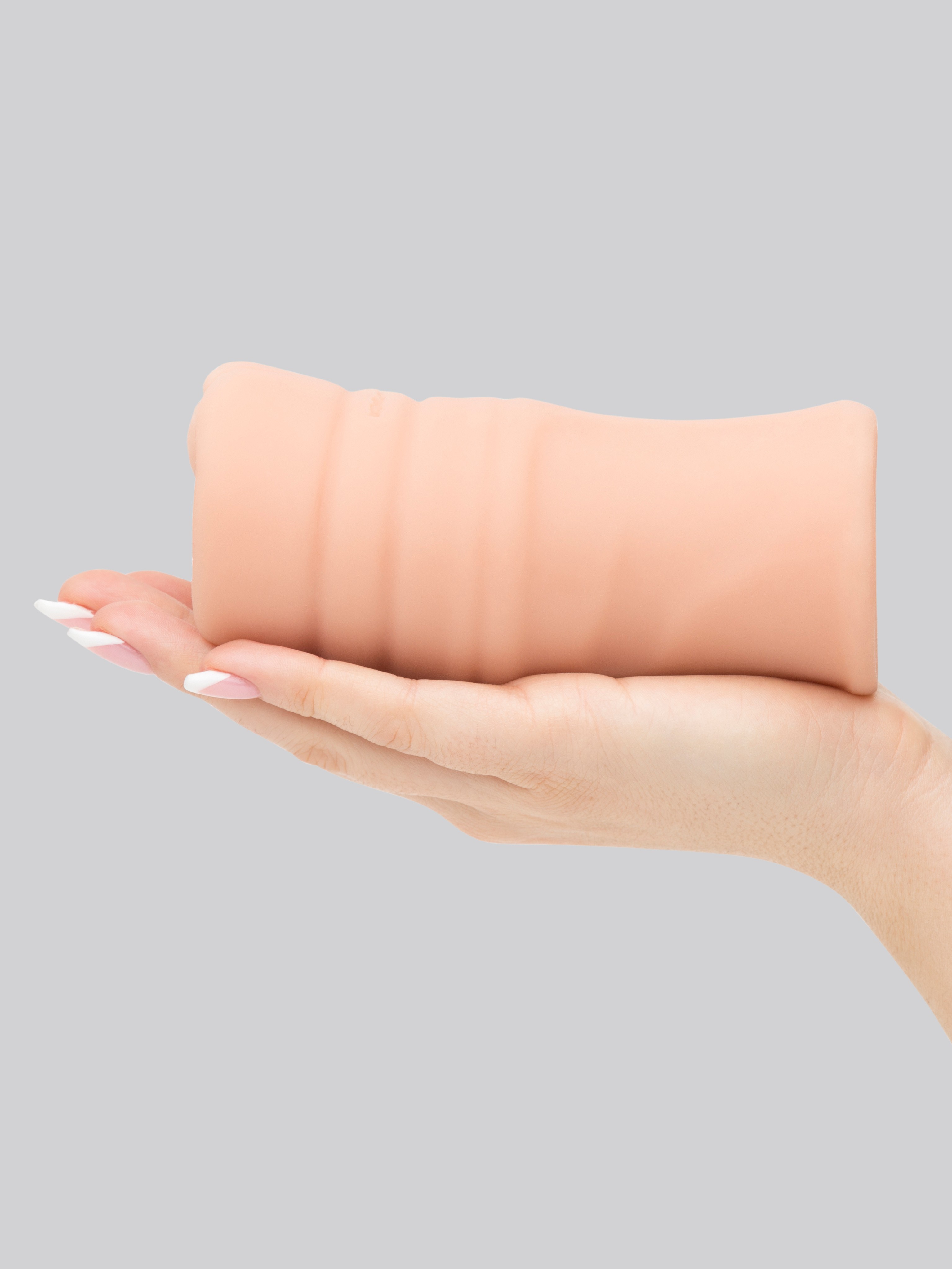 Doc Johnson UR3 Faye Reagan Realistic Vagina, Flesh Pink, hi-res