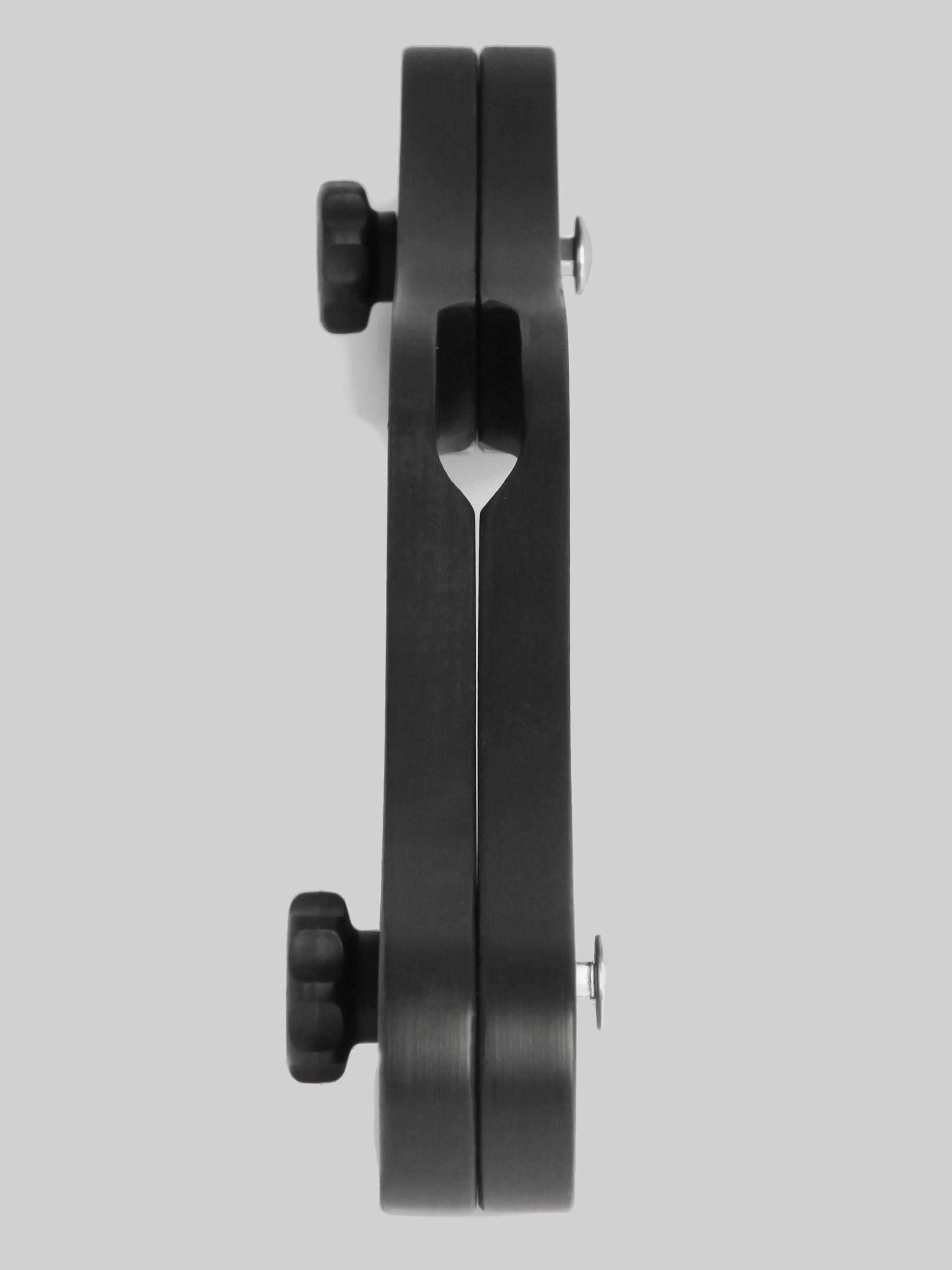 Metal Worx Mr Smooth Dildo, Silver, hi-res