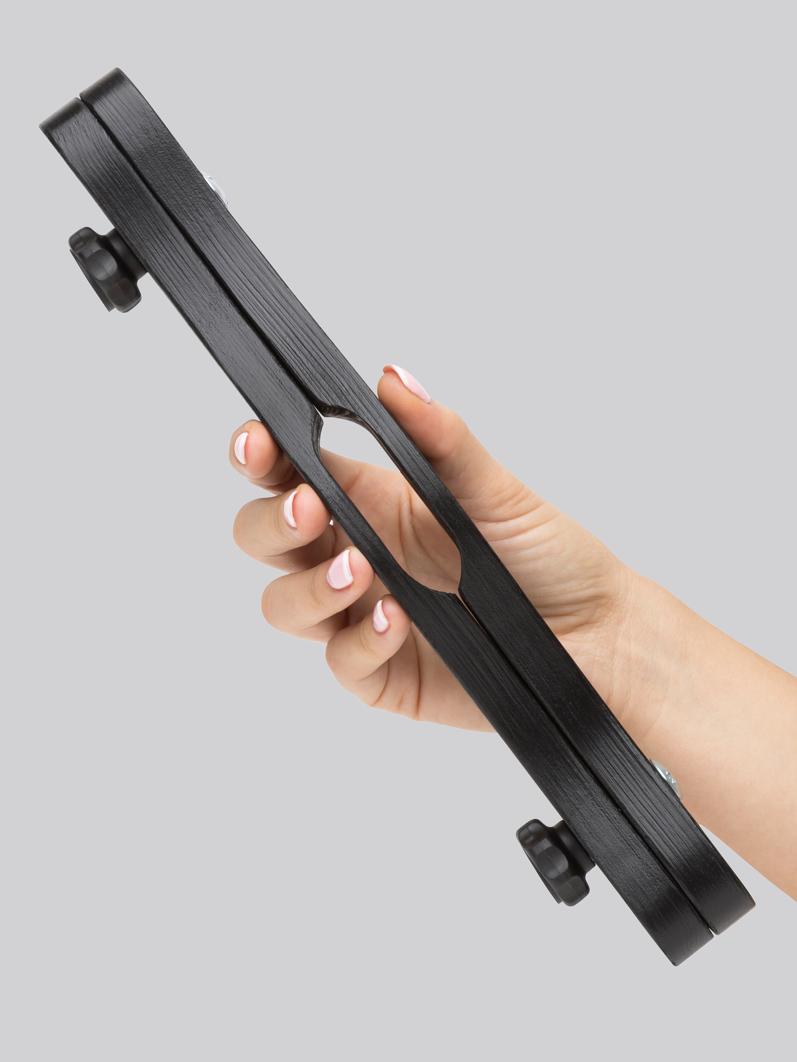 Metal Worx Mr Smooth Dildo, Silver, hi-res