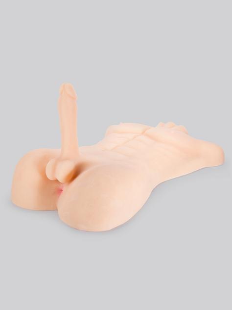 Pipedream Extreme Realistic Male Sex Doll 11kg, Flesh Pink, hi-res
