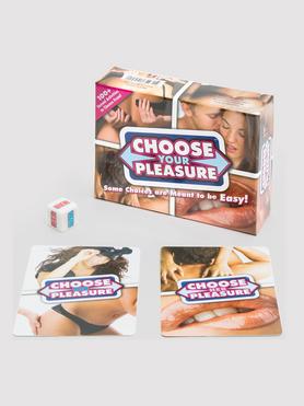 Choose Your Pleasure Sex Game