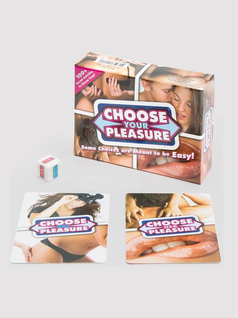 Choose Your Pleasure Sex Game, , hi-res