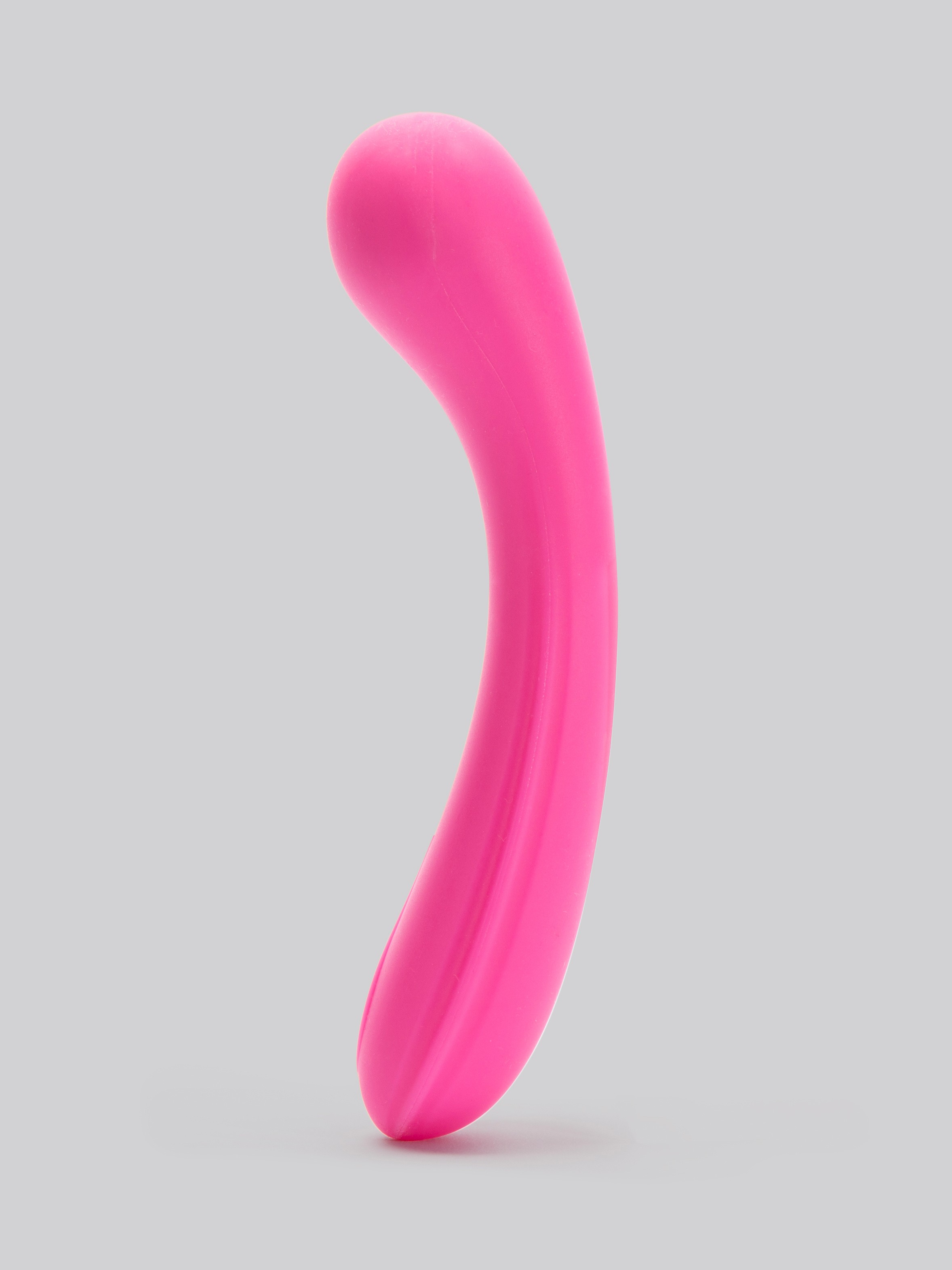 Lovehoney Satisfy Me G-Spot Silicone Dildo Lovehoney Satisfy Me G-Spot Silicone Dildo