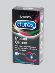 Préservatifs Mutual Climax (boîte de 12), Durex, , hi-res