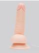 Lifelike Lover Classic Vibrator 15 cm, Hautfarbe (pink), hi-res