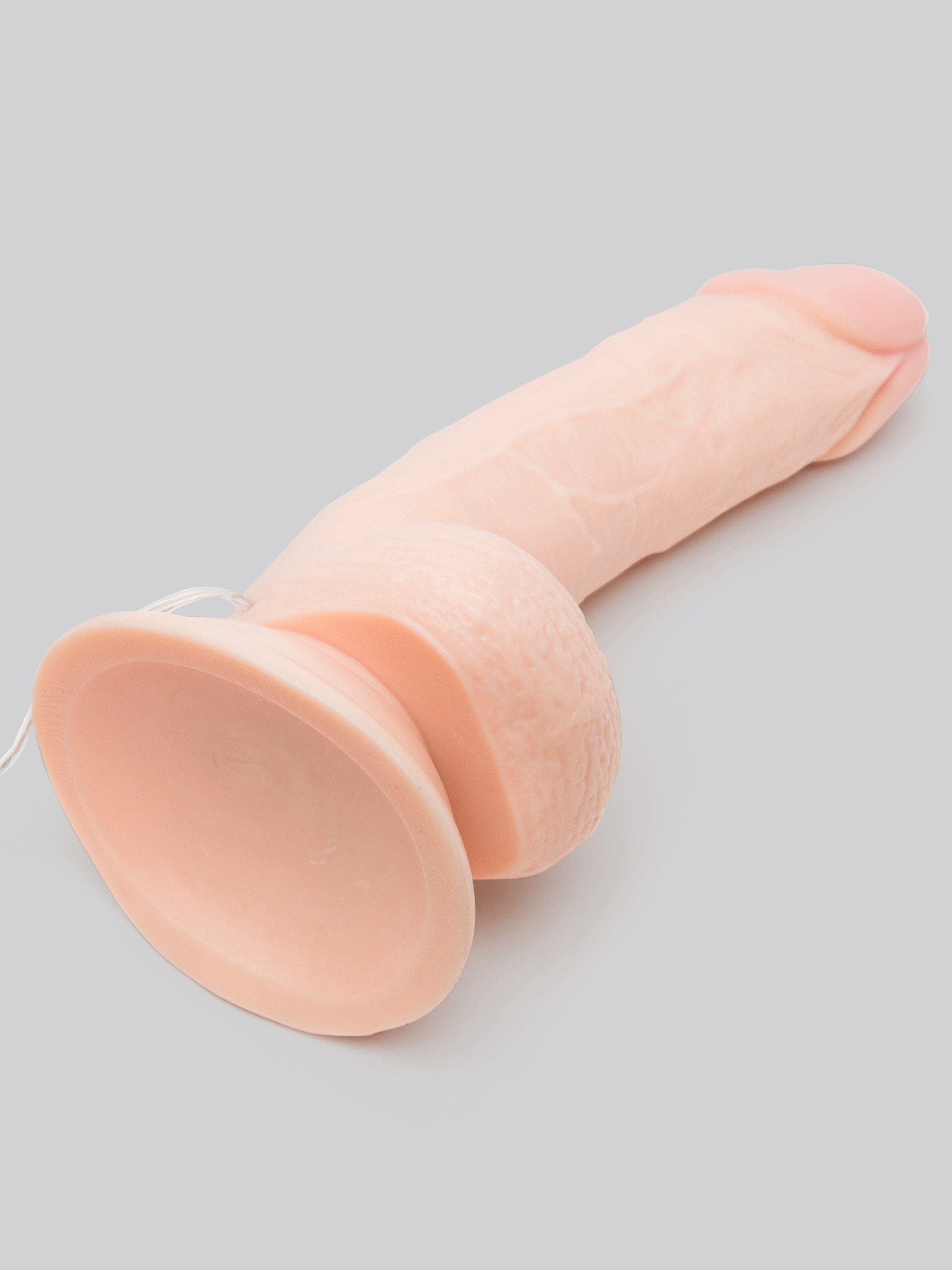 Lifelike Lover Classic Realistic Dildo Vibrator 6 Inch, Flesh Pink, hi-res