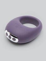 Je Joue Mio Luxury Rechargeable Vibrating Cock Ring, Purple, hi-res