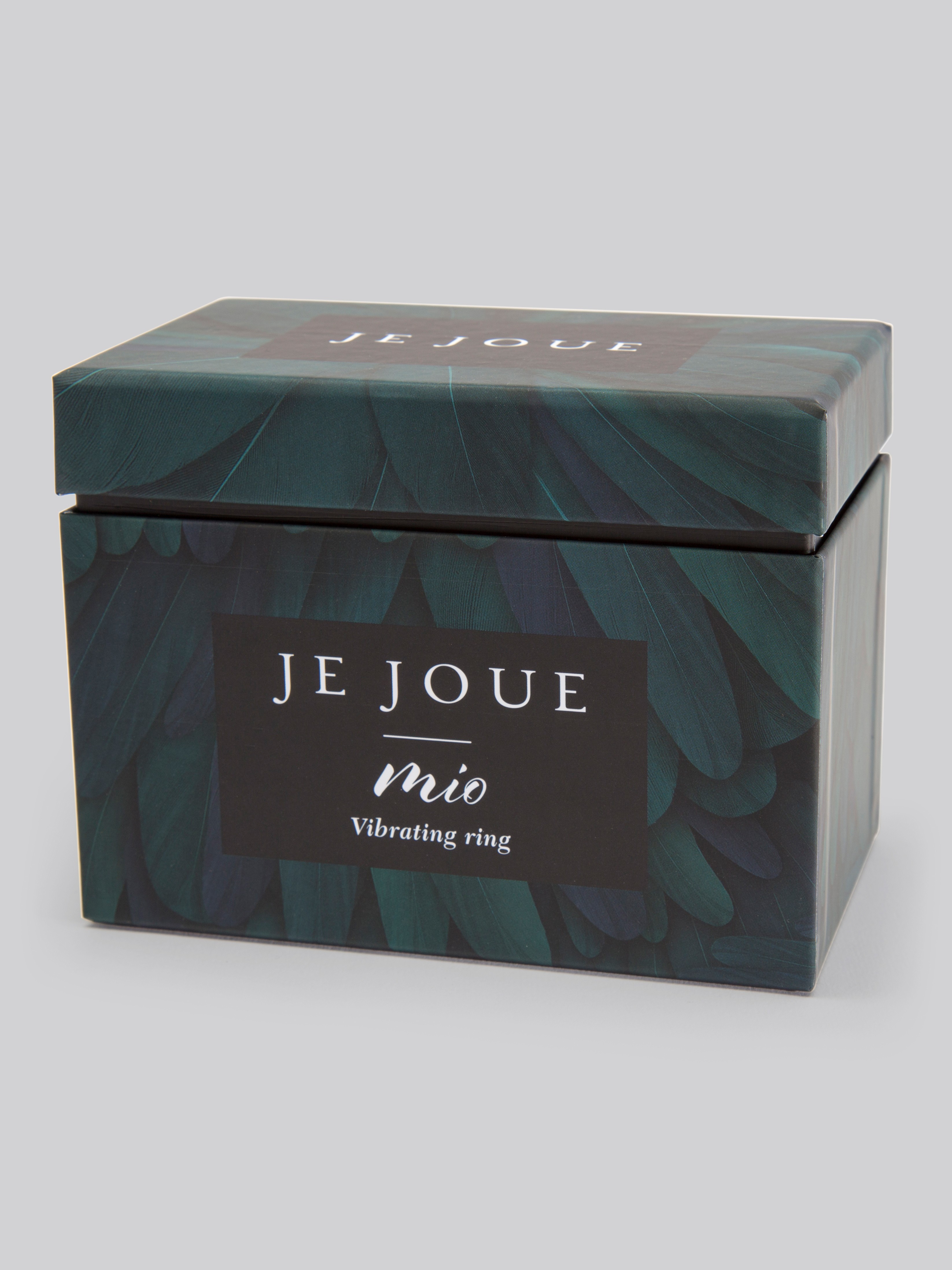 Je Joue Mio Luxury Rechargeable Vibrating Cock Ring, Purple, hi-res