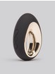 Lelo Insignia Alia Luxury Rechargeable Clitoral Vibrator, Black, hi-res