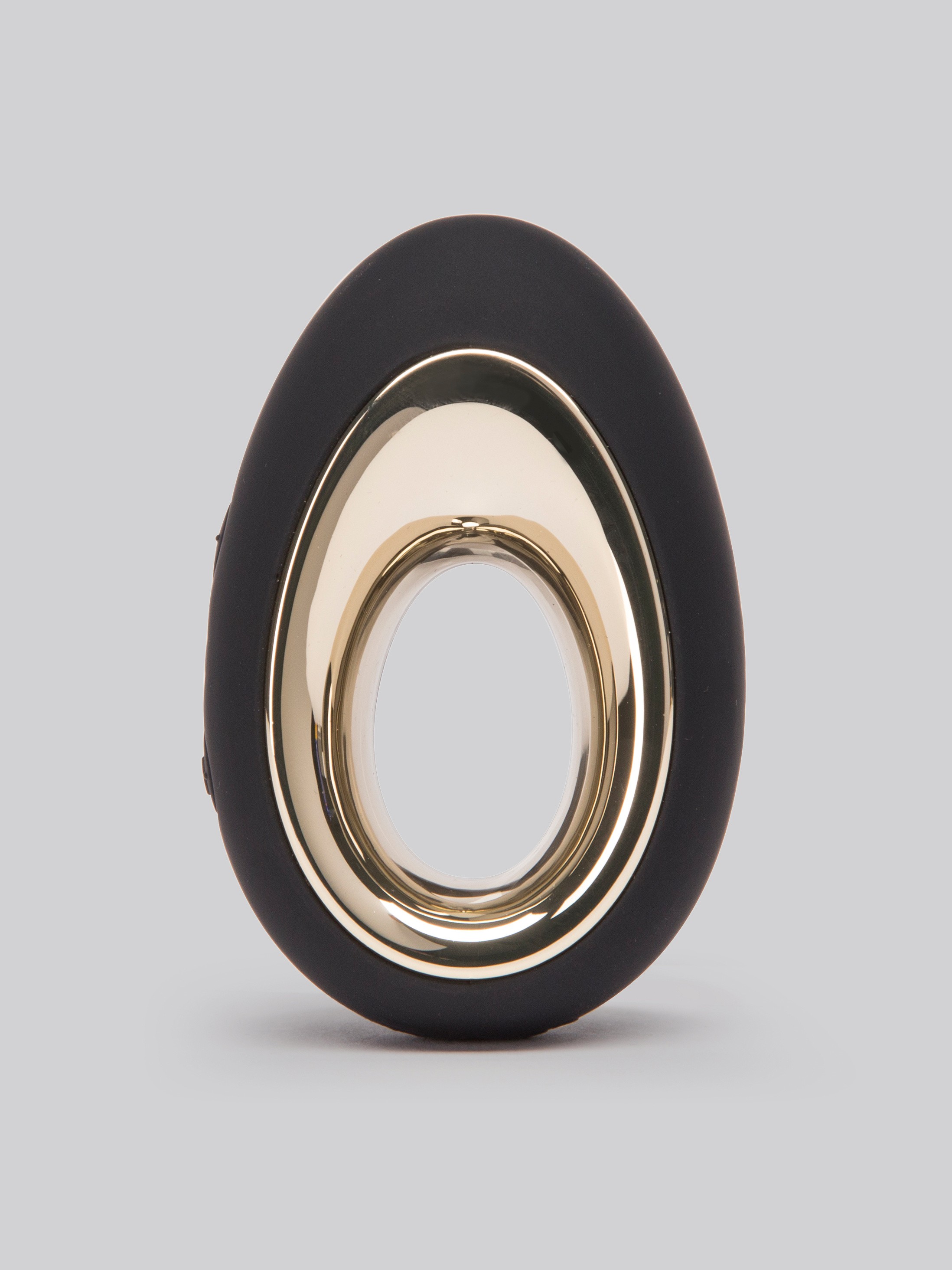 Lelo Insignia Alia Luxury Rechargeable Clitoral Vibrator, Black, hi-res