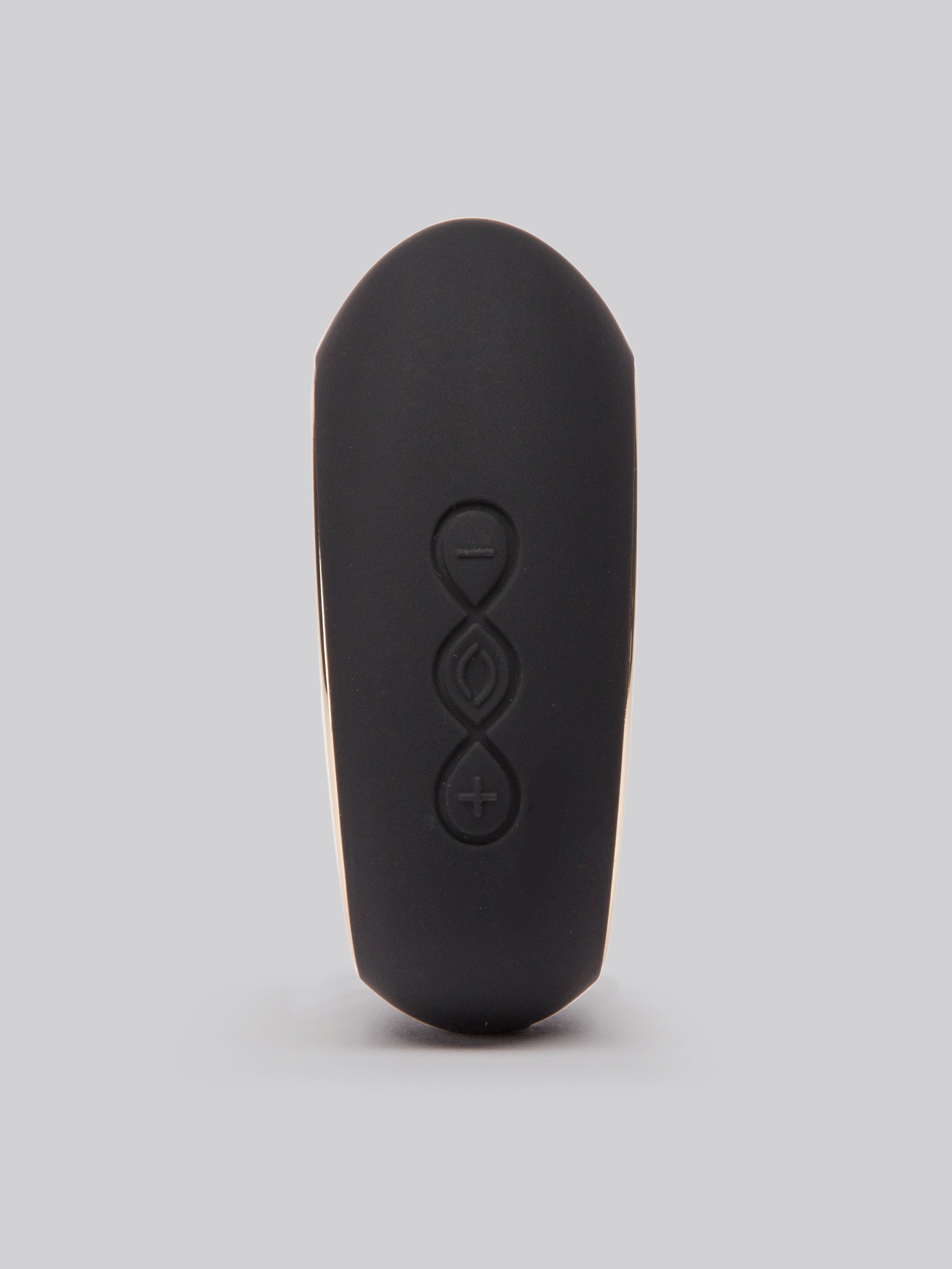 Lelo Insignia Alia Luxury Rechargeable Clitoral Vibrator, Black, hi-res